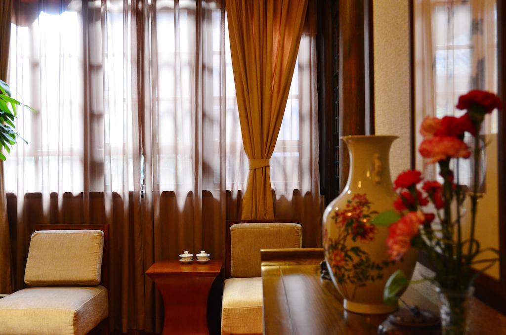 Renli Hotel Ченду Екстер'єр фото