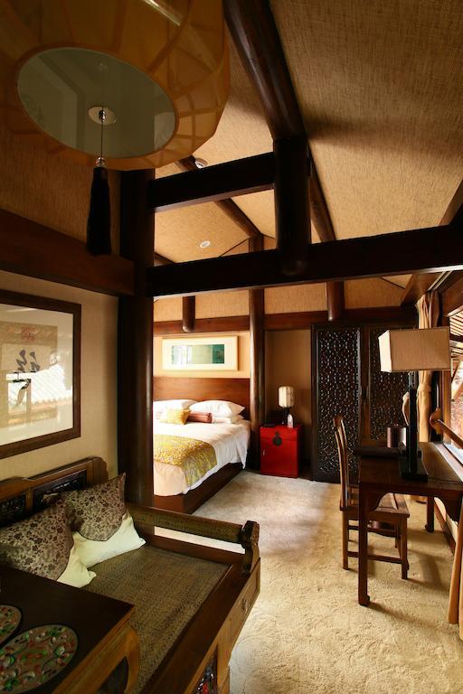 Renli Hotel Ченду Номер фото