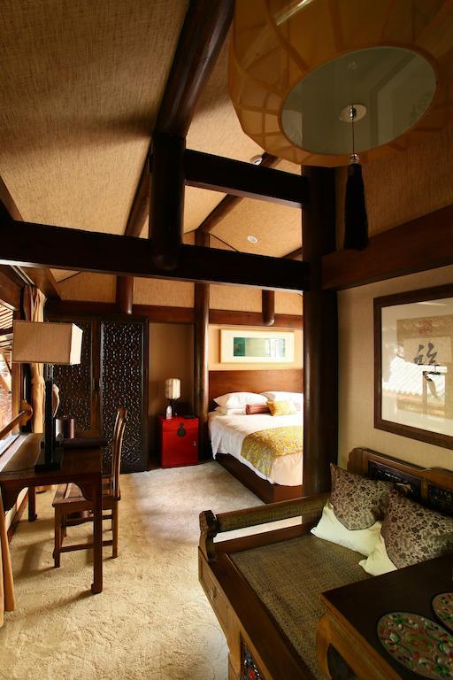Renli Hotel Ченду Номер фото