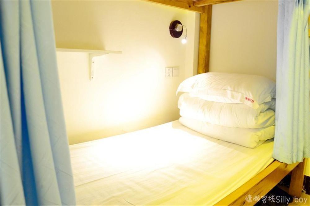 Renli Hotel Ченду Екстер'єр фото