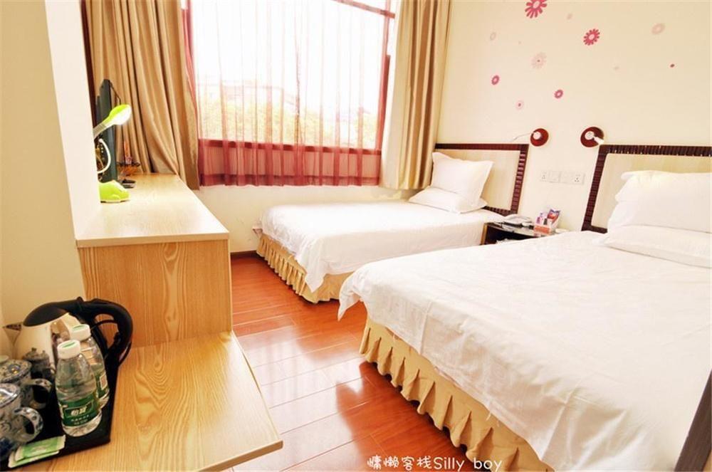 Renli Hotel Ченду Екстер'єр фото