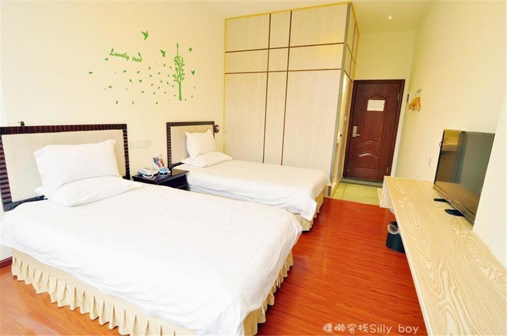 Renli Hotel Ченду Екстер'єр фото