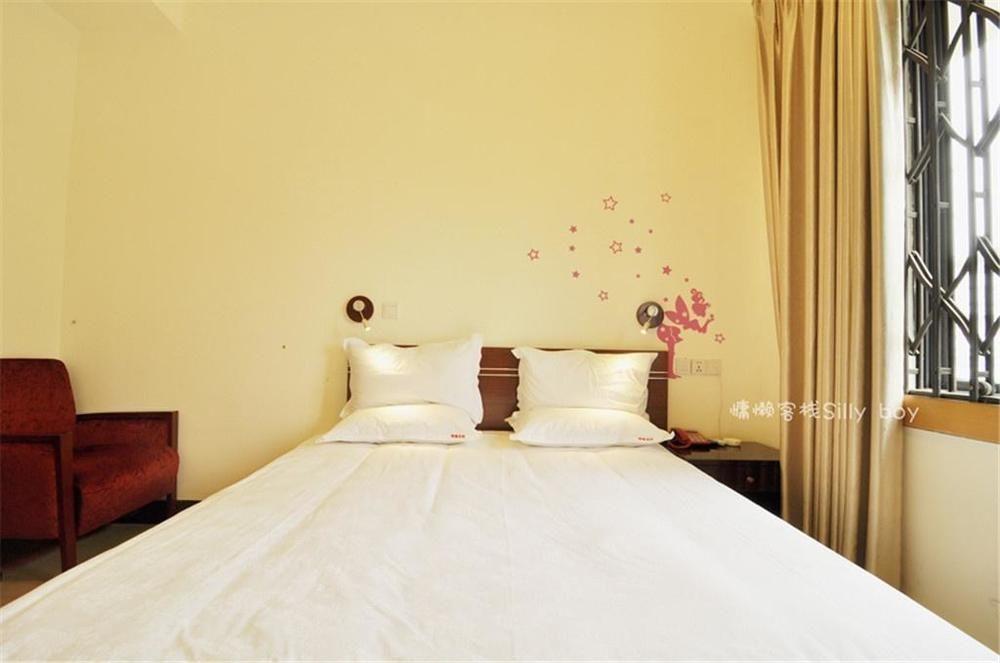 Renli Hotel Ченду Екстер'єр фото