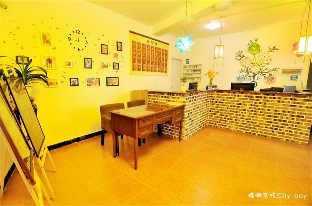 Renli Hotel Ченду Екстер'єр фото