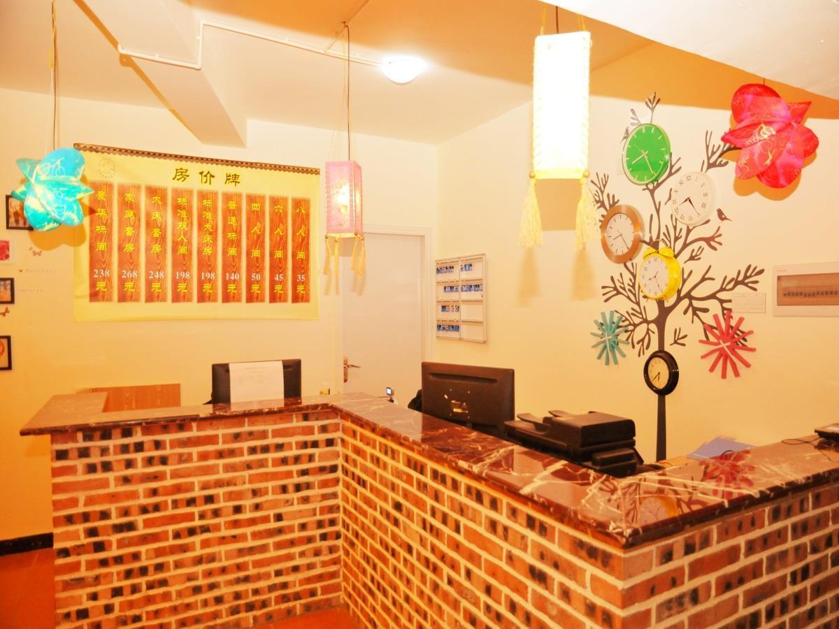 Renli Hotel Ченду Екстер'єр фото